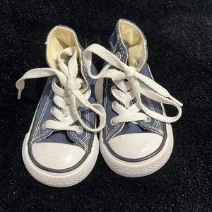 Baby Converse